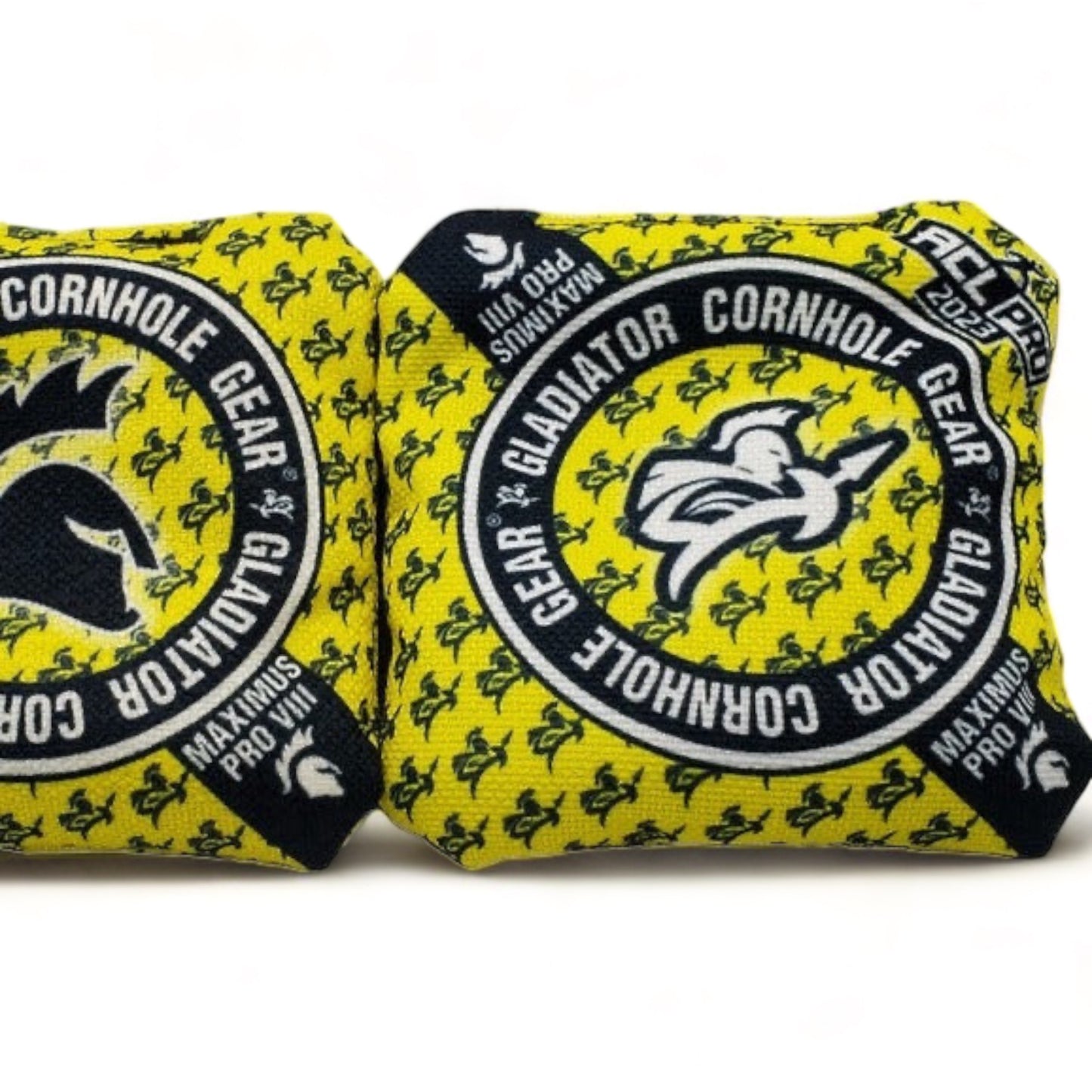 Maximus Pro VIII | Gladiator Cornhole Gear | Cornhole Bags | Set of 4 | Speed: 9/10