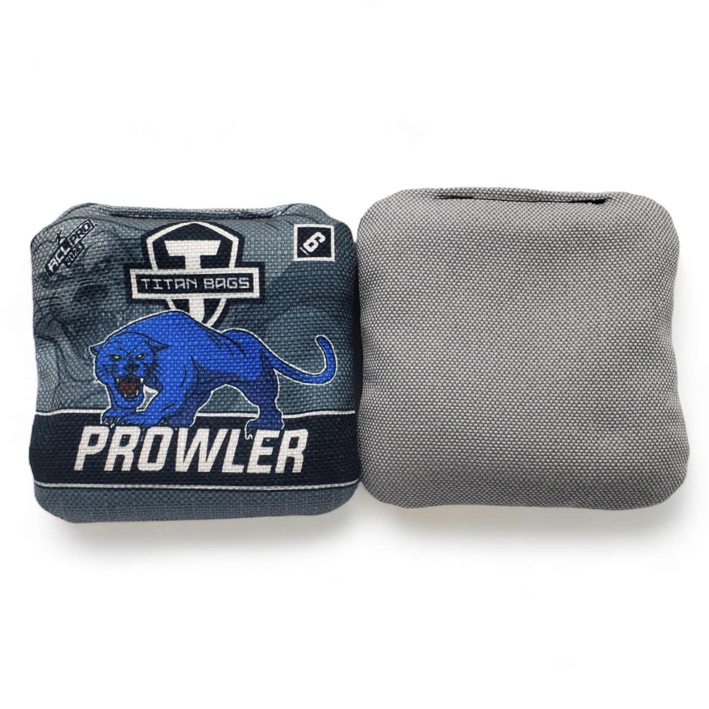 Prowler | Titan | Cornhole Bags | Set of 4 | Speed: 4/6