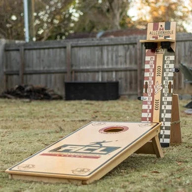 AllCornhole Folding Score Station